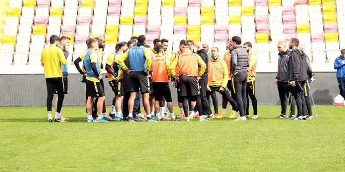 Malatyaspor şimdiden Trabzonspor maçına odaklandı