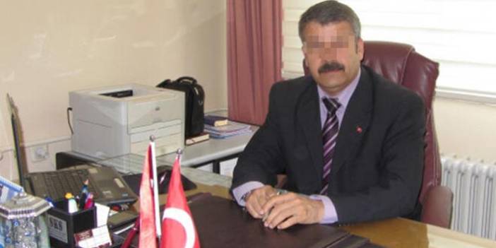 Sinop'ta okul müdürü, 2 kız öğrenciye taciz nedeniyle tutuklandı