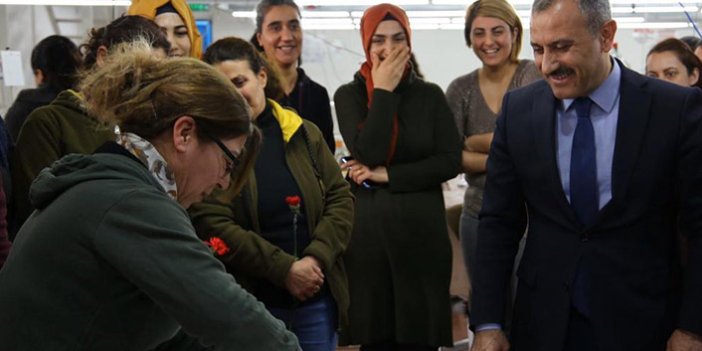 300 kadına Trabzon gezisi sözü verdi