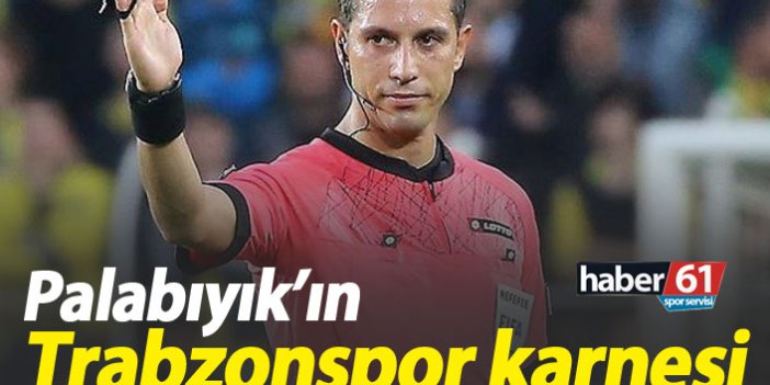 Ali Palabıyık'ın Trabzonspor ve Malatya karnesi