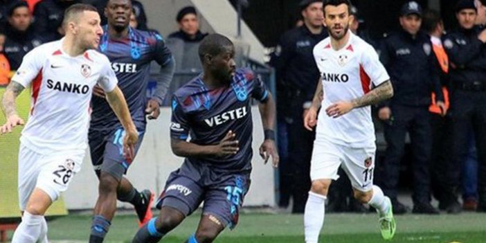 Trabzonspor'un yıldızı dünya gündemine oturdu