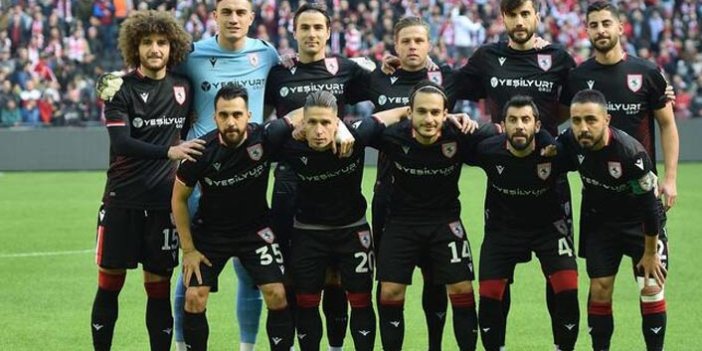Samsunspor Türkiye rekoruna koşuyor