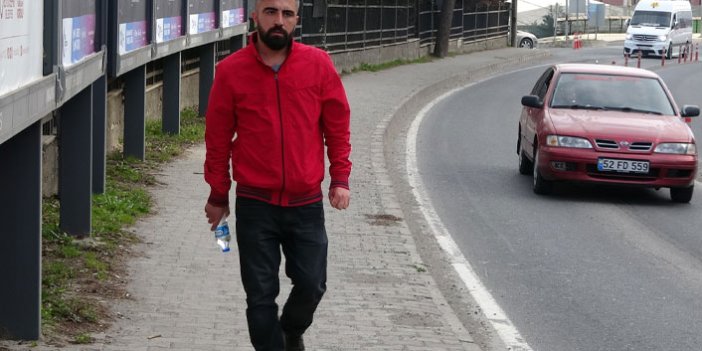 İdlib şehitleri için 560 kilometre yürüyecek