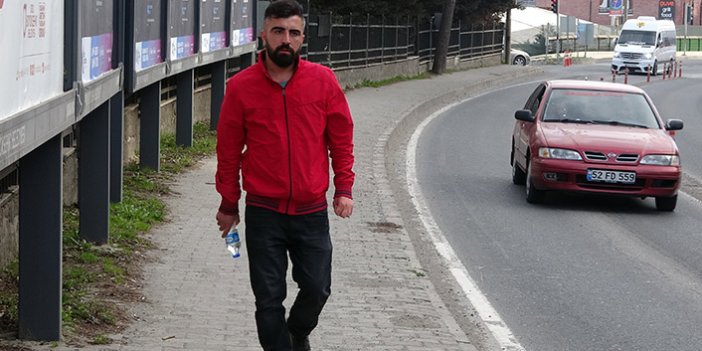  İdlib şehitleri için 560 kilometre yürüyecek