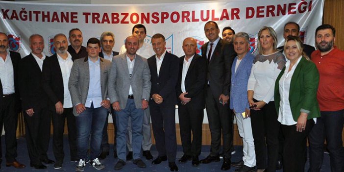 Trabzonspor taraftarından dayanışma çağrısı