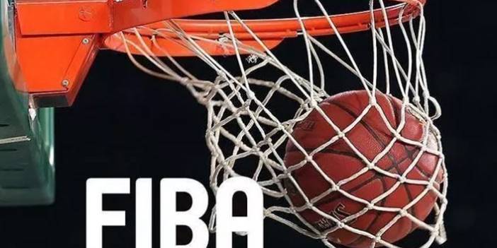 FIBA tüm maçları erteledi