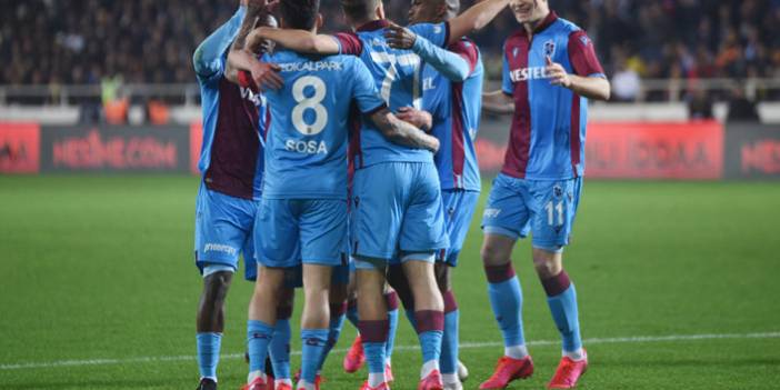 Trabzonspor  serisini  Başakşehir karşısında da sürdürmek istiyor.