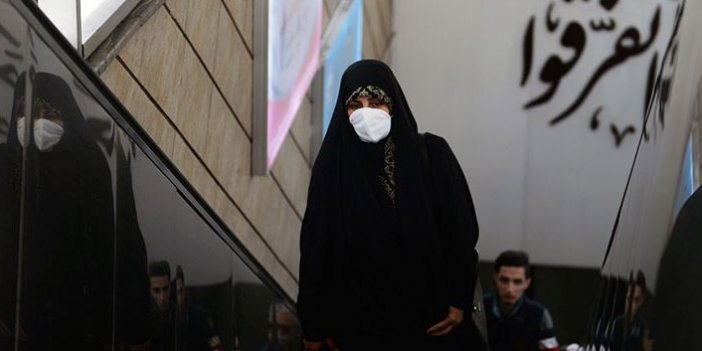 İran’da Korona virüs bilançosu: 611 ölü, 12 bin 729 vaka