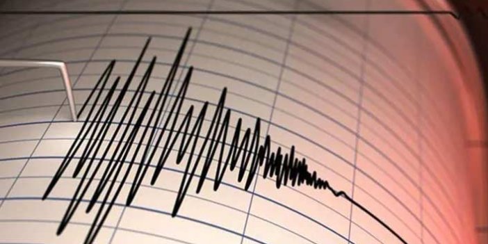 Osmaniye'de 4,1 büyüklüğünde deprem