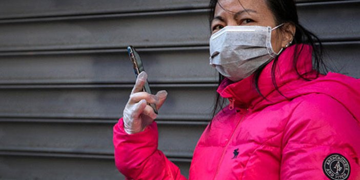 Çin'de koronavirüs salgınında ölü sayısı 3 bin 213 oldu