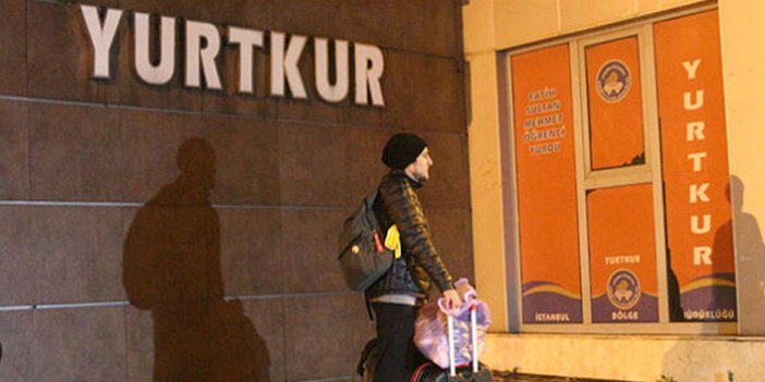 İstanbul'da bazı öğrenci yurtları boşaltıldı