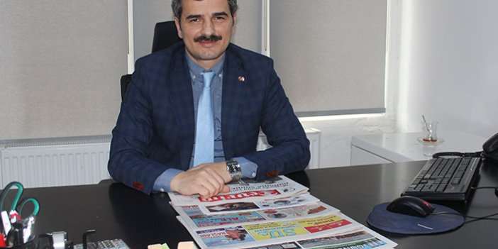 Trabzonlu müdür Muğla'da göreve başladı