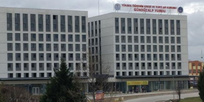 Eskişehir'de 3 öğrenci yurdu da boşaltıldı!