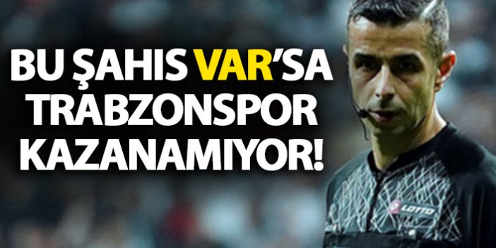 Mete Kalkavan VARsa Trabzonspor'a galibiyet yok