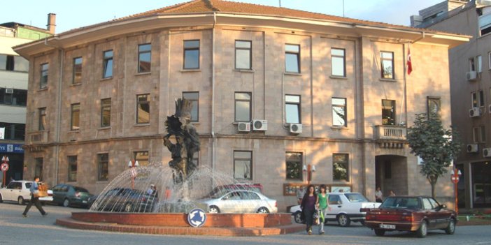 Giresun Belediyesi esnafın kirasını üç ay erteledi