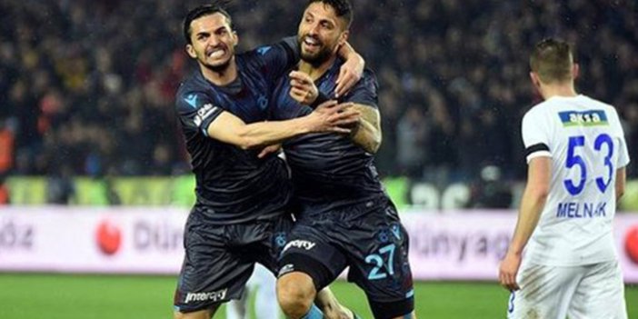 Trabzonspor'da Da Costa 3 maç sonra istediğini alacak
