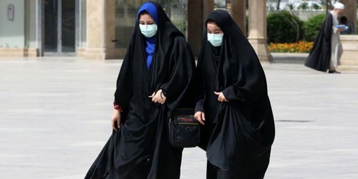 İran: Koronavirüsle ilgili oranları dürüst bir şekilde açıklıyoruz