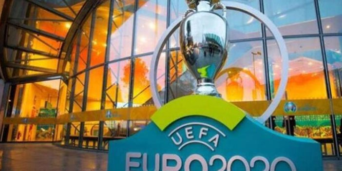 EURO 2020 ertelenmişti! Merak edilen soru cevabını buldu