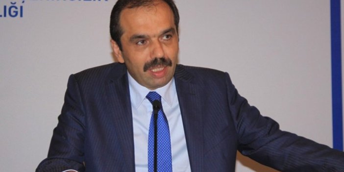 Trabzon Milletvekili Muhammet Balta trafik kazası geçirdi