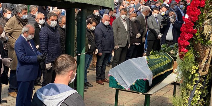 Kılıçdaroğlu'nun kız kardeşi için cenaze töreni düzenlendi