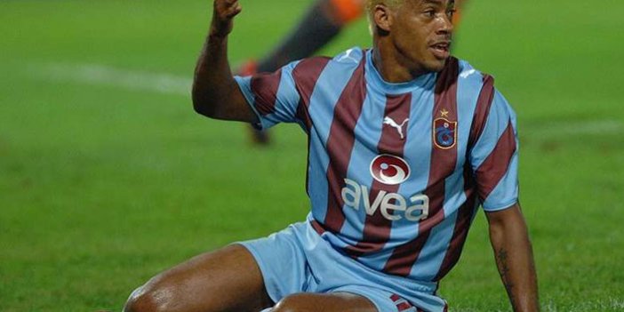 Trabzonspor'un eski yıldızı Marcelinho: Para bitti sahte dostlar gitti