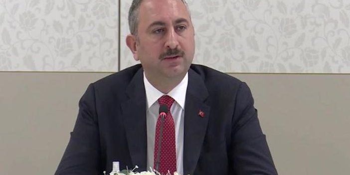 Adalet Bakanı Gül: Cezaevlerinde pozitif koronavirüs vakasına rastlanmamıştır