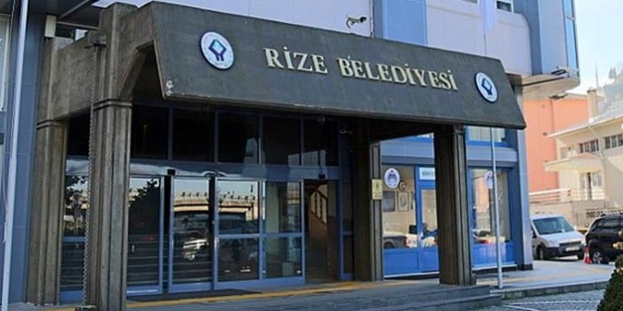 Rize Trabzon seferleri durduruldu