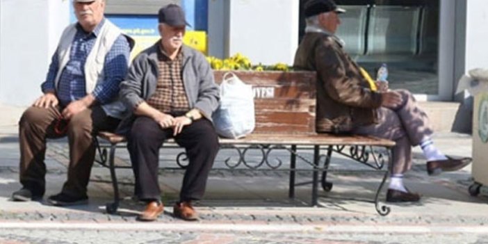 Dikkat! Trabzon'da sokağa çıkan 65 yaş üstüne para cezası!