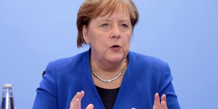 Almanya Başbakanı Angela Merkel'in test sonucu belli oldu