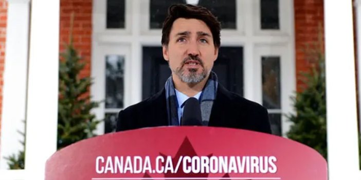 Kanada başbakanı böyle isyan etti: Yeter artık eve gidin