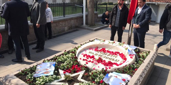 Muhsin Yazıcıoğlu vefatının 11. yılında unutulmadı