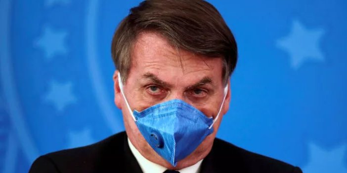 Brezilya Devlet Başkanı: Koronavirüs basit bir grip!