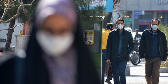 İran'da koronavirüsten ölenlerin sayısı 2 bin 640'a yükseldi