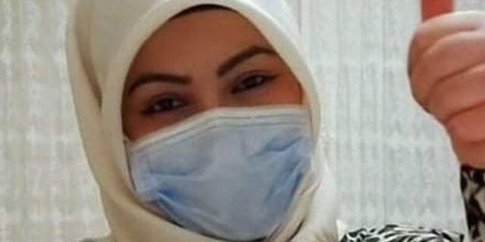 Koronavirüse yakalanan İlknur hemşireden iyi haber geldi!