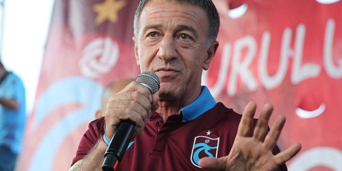 Trabzonspor Ağaoğlu ile değişti