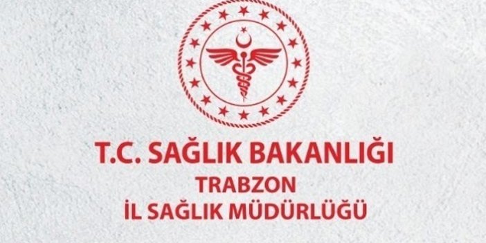 Trabzon’da koronavirüse karşı hizmete başladı! Bu numarayı arayabilirsiniz