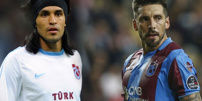 Trabzonspor'un Arjantinli efsaneleri