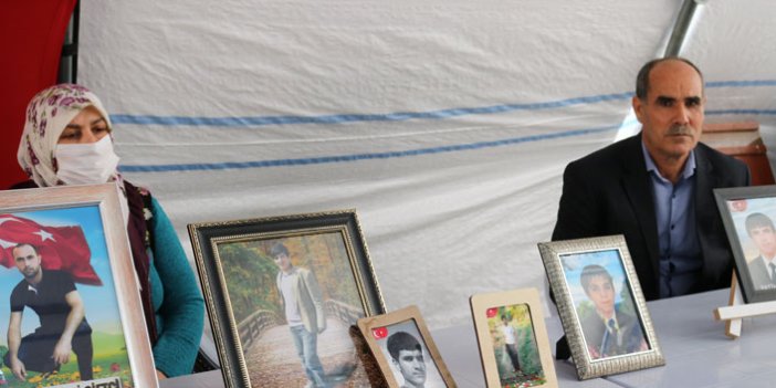 HDP önündeki evlat nöbetinde 213’üncü gün
