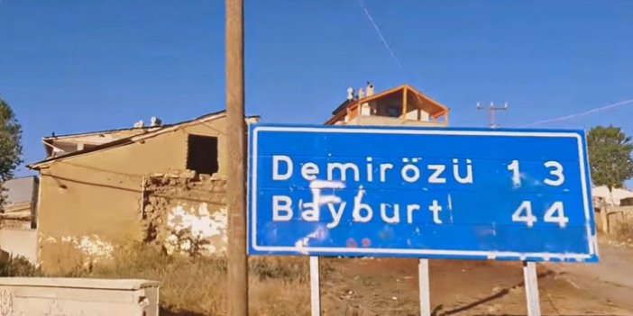 Gökçedere-Köse kara yolu ulaşıma kapatıldı