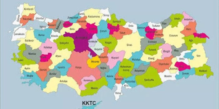 Türkiye'de arada kalan 5 ile zorunlu karantina
