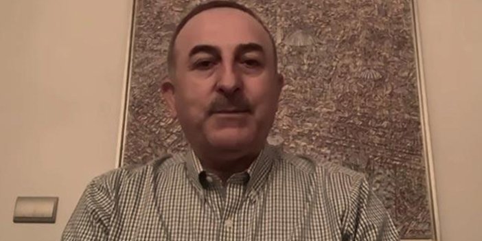Bakan Çavuşoğlu'ndan flaş açıklama