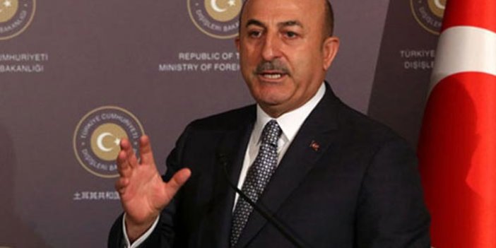 Bakan Çavuşoğlu, 'solunum cihazı' iddialarını yalanladı