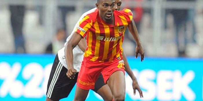 Gana'dan Trabzonspor iddiası: Bernard Mensah!