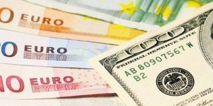 Dolar ve Euro haftaya nasıl başladı? 6 Nisan 2020