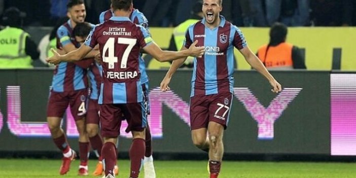 Trabzonspor'un bekleri parlıyor