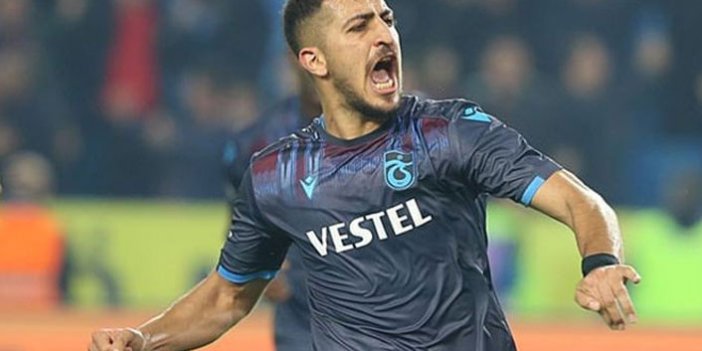 Trabzonspor'da Hosseini kararı