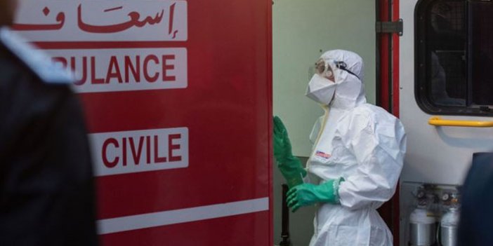 Arap ülkelerinde koronavirüs rakamları yükseliyor