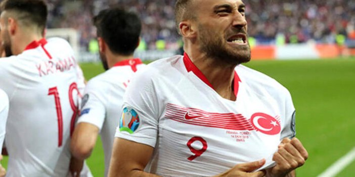 Cenk Tosun'dan Trabzonspor'un yıldızına övgü: O en iyisiydi!