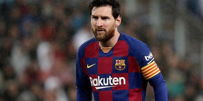Messi transfer iddialarına cevap verdi