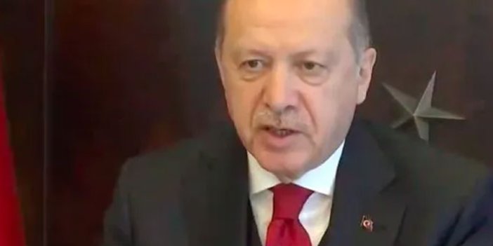 Erdoğan: Görünmez düşmana karşı zor bir savaş veriyoruz